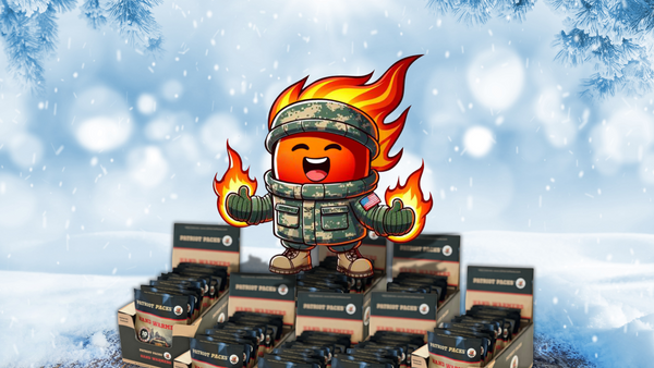 Why Patriot Packs Hand Warmers Sell Fast in Any Retail Environment