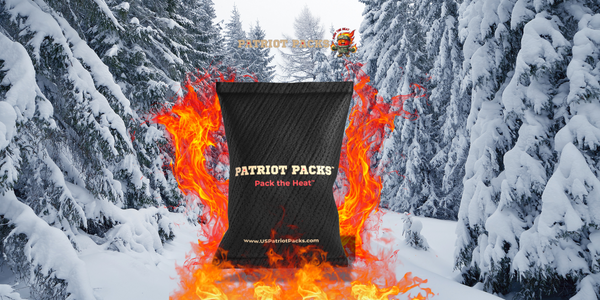 Patriot Packs Disposable Hand Warmers: A Must Have Kit