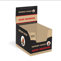 Grab n' Go Disposable Hand Warmers - Patriot Packs™