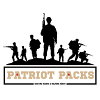 Patriot Packs™ Crop Tops - Patriot Packs